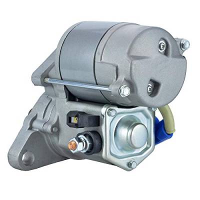 Rareelectrical - New 12V Cw Starter Fits Toyota Lift Truck 5Fg-40 5Fg-45 5Fga-50 280-7015 2807015 - Image 7