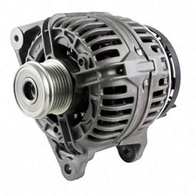 Rareelectrical - New 12V Alternator Fits Porsche 911 2007-2008 0124525107 99760302201 99760302205 - Image 3