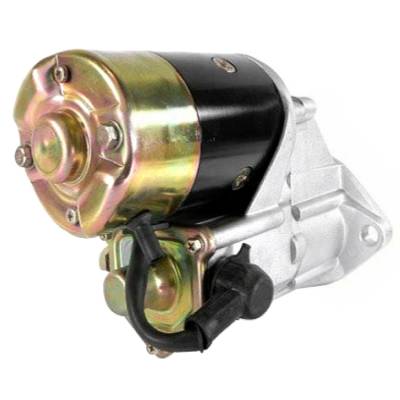 Rareelectrical - New 11 Tooth Starter Fits Toyota Land Cruiser Bj70 Diesel 12V System 1280003320 - Image 3