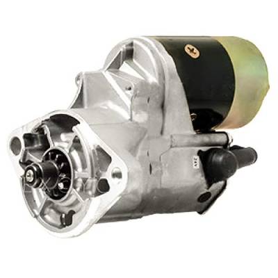 Rareelectrical - New 11 Tooth Starter Fits Toyota Landcruiser 3B Diesel 24V System 28100-56291 - Image 5