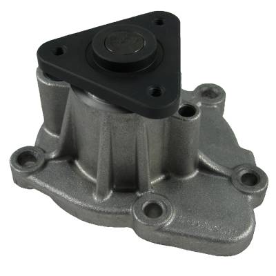 Rareelectrical - Hd Water Pump Compatible With Hyundai Tucson 2.4L 2012-14 2015 25110-2G510 25100-2G500 - Image 1