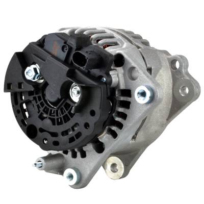 Rareelectrical - New 110Amp Alternator Fits Audi Europe A3 Sportback 2004-2012 2013 0-124-325-129 - Image 3