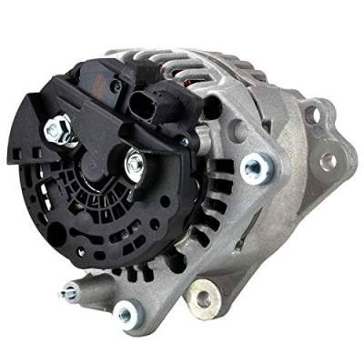 Rareelectrical - New 110Amp Alternator Fits Audi Europe A3 Sportback 2004-2012 2013 0-124-325-129 - Image 7