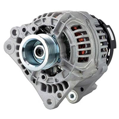 Rareelectrical - New 110Amp Alternator Fits Audi Europe A3 Sportback 2004-2012 2013 0-124-325-129 - Image 6