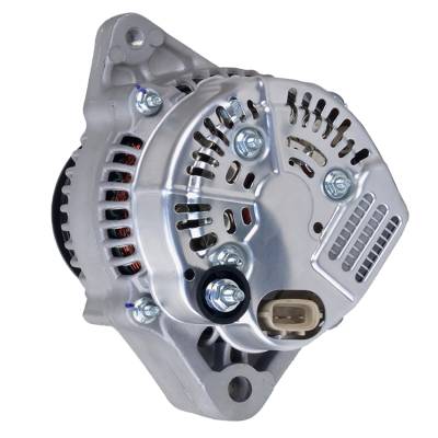 Rareelectrical - New 24V 35Amp Alternator Fits Komatsu Wheel Loader Wa250 2003-2006 600-861-3420 - Image 2