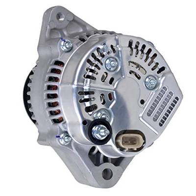 Rareelectrical - New 24V 35Amp Alternator Fits Komatsu Wheel Loader Wa250 2003-2006 600-861-3420 - Image 4