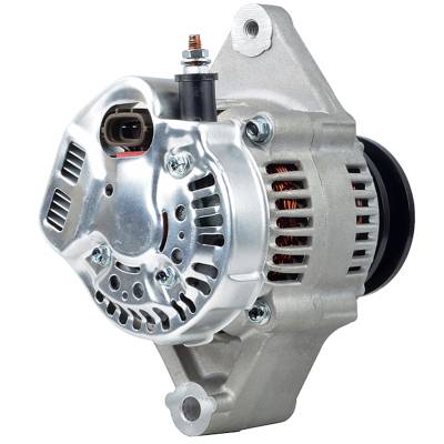 Rareelectrical - New 12V 50Amp Alternator Fits Toyota Lift Truck 7Fg20 7Fg23 7Fg25 270607815371 - Image 3