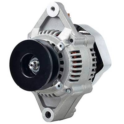 Rareelectrical - New 12V 50Amp Alternator Fits Toyota Lift Truck 7Fg20 7Fg23 7Fg25 270607815371 - Image 5