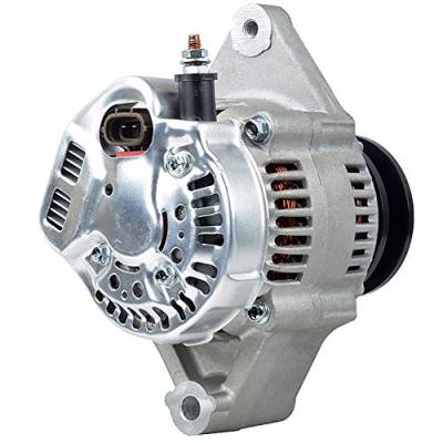 Rareelectrical - New 12V 50Amp Alternator Fits Toyota Lift Truck 7Fg20 7Fg23 7Fg25 270607815371 - Image 8