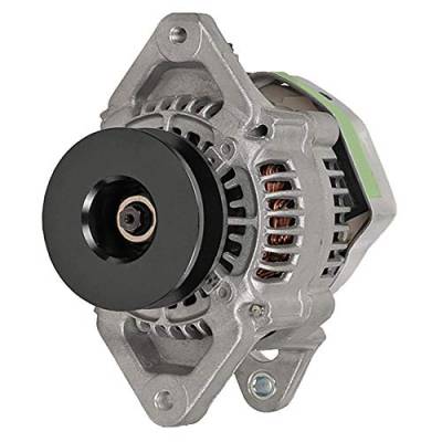 Rareelectrical - New 40A 12V Alternator Fits Toyota 7Fgcu25 7Fgcu30 7Fgcu32 7Fgu15 7Fgu18 3142305 - Image 5