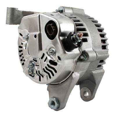 Rareelectrical - New 117Amp Alternator Fits Dodge Dakota 4.7L 2000 Al6543x 56028691 121000-3650 - Image 3