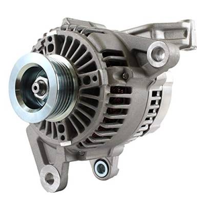 Rareelectrical - New 117Amp Alternator Fits Dodge Dakota 4.7L 2000 Al6543x 56028691 121000-3650 - Image 5