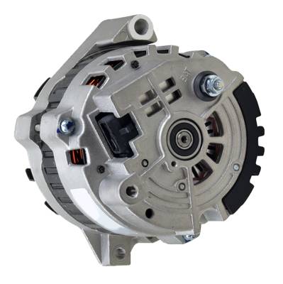 Rareelectrical - New 1 Wire 100Amp Alternator Fits Race Applications By Part Number Only 278011 - Image 3