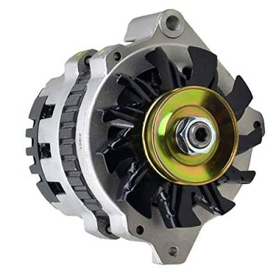 Rareelectrical - New 1 Wire 100Amp Alternator Fits Race Applications By Part Number Only 278011 - Image 5