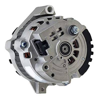 Rareelectrical - New 1 Wire 100Amp Alternator Fits Race Applications By Part Number Only 278011 - Image 7