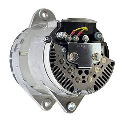 Rareelectrical - New 24V 200Amp Alternator Fits Applications By Part Number Ispa060083e01b 4740Jb - Image 4