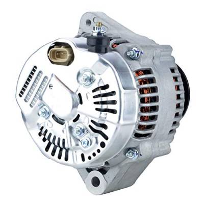 Rareelectrical - New 24V 60Amp Alternator Fits Komatsu 6D95l By Part Number 6008616510 9762219408 - Image 4