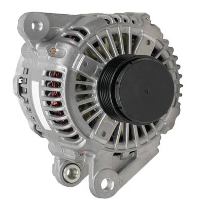 Rareelectrical - New 117 Amp Alternator Fits Dodge Intrepid 2.7L 1998-2001 1210004232 1210004233 - Image 1