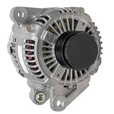 Rareelectrical - New 117 Amp Alternator Fits Dodge Intrepid 2.7L 1998-2001 1210004232 1210004233 - Image 5