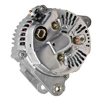 Rareelectrical - New 117 Amp Alternator Fits Dodge Intrepid 2.7L 1998-2001 1210004232 1210004233 - Image 7