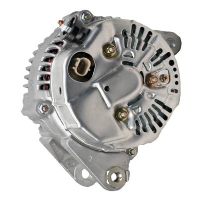 Rareelectrical - New 117 Amp Alternator Fits Dodge Intrepid 2.7L 1998-2001 1210004232 1210004233 - Image 4