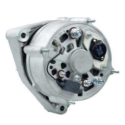 Rareelectrical - New 24V 55A Alternator Fits Mercedes Unimog U-1550L 1991 83Db-10346-Aa 600-09-73 - Image 3