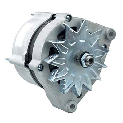 Rareelectrical - New 24V 55A Alternator Fits Mercedes Unimog U-1550L 1991 83Db-10346-Aa 600-09-73 - Image 5