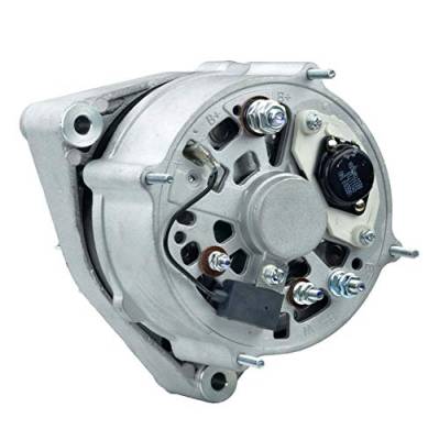 Rareelectrical - New 24V 55A Alternator Fits Mercedes Unimog U-1550L 1991 83Db-10346-Aa 600-09-73 - Image 7