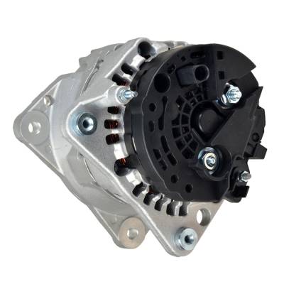 Rareelectrical - New 70A Alternator Compatible With John Deere Crawler 555 0124315043 0-124-315-043 At321280 - Image 3