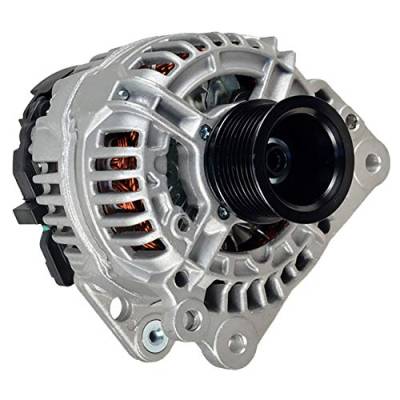 Rareelectrical - New 70A Alternator Compatible With John Deere Crawler 555 0124315043 0-124-315-043 At321280 - Image 5