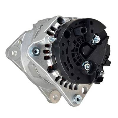 Rareelectrical - New 70A Alternator Compatible With John Deere Crawler 555 0124315043 0-124-315-043 At321280 - Image 7