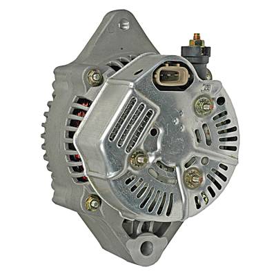 Rareelectrical - New 70 Amp 12V Alternator Fits Toyota T100 2.7L 1997 0-986-080-010 270607515084 - Image 3