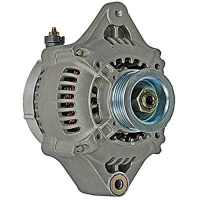 Rareelectrical - New 70 Amp 12V Alternator Fits Toyota T100 2.7L 1997 0-986-080-010 270607515084 - Image 5