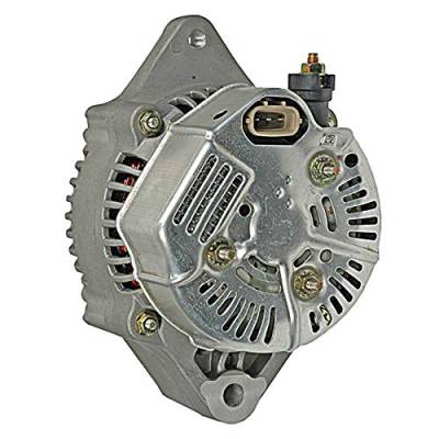 Rareelectrical - New 70 Amp 12V Alternator Fits Toyota T100 2.7L 1997 0-986-080-010 270607515084 - Image 7