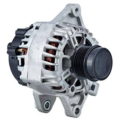 Rareelectrical - New 115Amp Alternator Fits Toyota Corolla 1.8L 2014-17 2018 27060-0T230 2614390A - Image 5