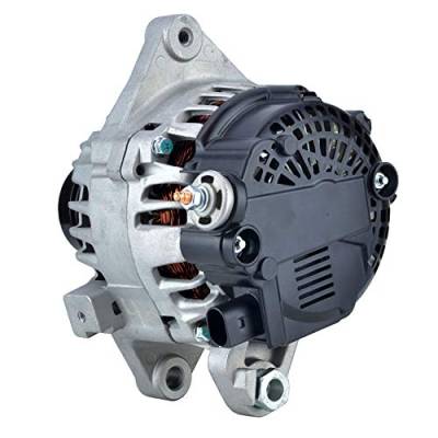 Rareelectrical - New 115Amp Alternator Fits Toyota Corolla 1.8L 2014-17 2018 27060-0T230 2614390A - Image 7