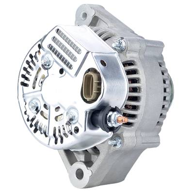 Rareelectrical - New 70 Amp Alternator Fits Toyota Camry 2.2L 1993-94 2706074400 2706074370 Va496 - Image 3