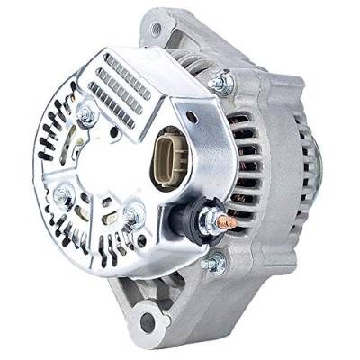 Rareelectrical - New 70 Amp Alternator Fits Toyota Camry 2.2L 1993-94 2706074400 2706074370 Va496 - Image 7