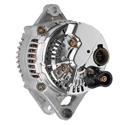 Rareelectrical - New 130 Amp Alternator Fits Chrysler Town & Country 2000 8El738045001 Al6525x - Image 7