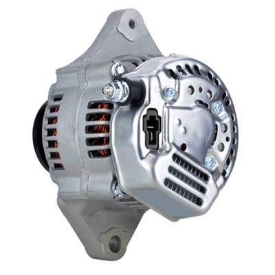 Rareelectrical - New 60 Amp Alternator Fits Iseki Tractor Tg5390 2005-2015 101211-2850 1661564011 - Image 3