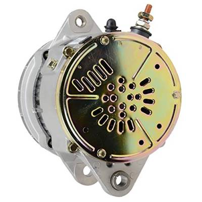 Rareelectrical - New 50A Alternator Fits Caterpillar 3116 3196 330 C32 C7 C9 Cx31 Cx35 1012118130 - Image 7