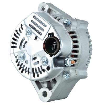 Rareelectrical - New 70 Amp 12V Alternator Fits Toyota Supra 3.0L 1986 0-986-035-501 270606310284 - Image 3