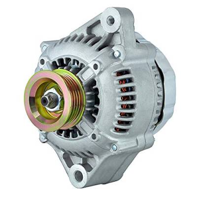 Rareelectrical - New 70 Amp 12V Alternator Fits Toyota Supra 3.0L 1986 0-986-035-501 270606310284 - Image 5