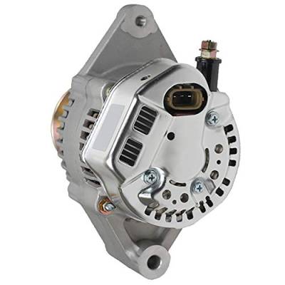 Rareelectrical - New 50Amp Alternator Fits Toyota Forklift Applications 101211-373 27060-78202-71 - Image 4