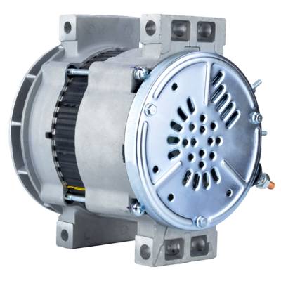 Rareelectrical - New 130 Amp 12V Alternator Fits Freightliner Truck 120 Xl 1998 1999 101211-8380 - Image 3