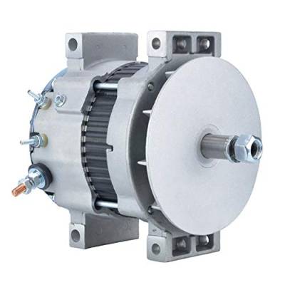 Rareelectrical - New 130 Amp 12V Alternator Fits Freightliner Truck 120 Xl 1998 1999 101211-8380 - Image 5