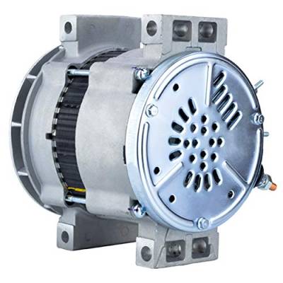 Rareelectrical - New 130 Amp 12V Alternator Fits Freightliner Truck 120 Xl 1998 1999 101211-8380 - Image 7