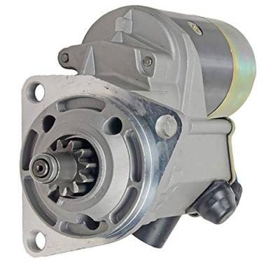 Rareelectrical - New 11T 12V Starter Fits Yanmar Marine Engine 6Ly-St 6Ly-Ste 6Ly-Stm 12461077010 - Image 9