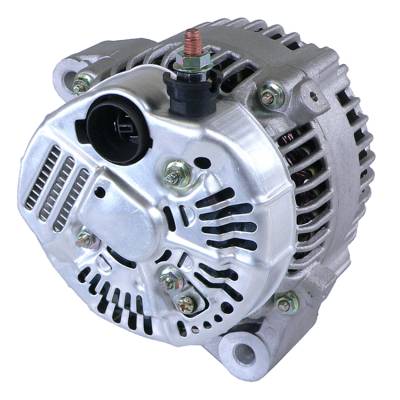 Rareelectrical - New 120A Alternator Fits Lexus Sc400 4.0L 1992-1994 Al3260x 10464328 100211-6410 - Image 3