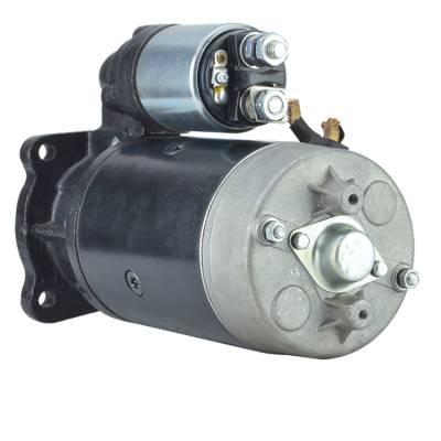 Rareelectrical - New 24 Volt 10T Starter Fits Caterpillar Excavator 312B 3054 1998-00 0986013770 - Image 5